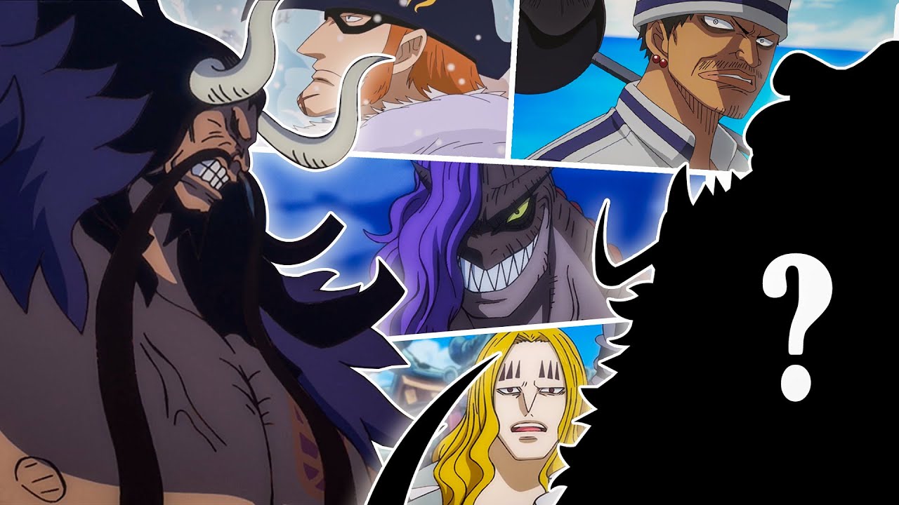 Kaido S Son And Flying Six Headliners One Piece Chapter 977 Review Bilibili