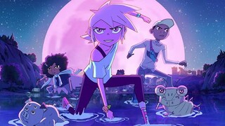 Eps 09 - Kipo and the Age of Wonderbeasts Dub indo