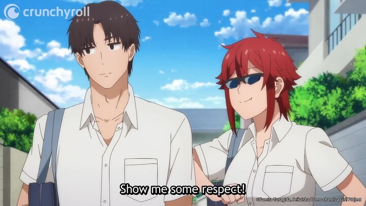 Tomo-chan's Birthday 🎂💖 | Tomo-chan Is a Girl! Bangla Fan Dub | Tomo-chan wa Onnanoko!