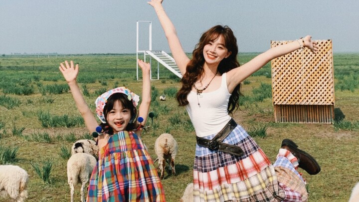 مهارات ابنتي في التصوير تتحسن أكثر فأكثر!