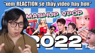 MASHUP VPOP 2022 - hơn 80 bài hát Việt - DXY | ViruSs Reaction !