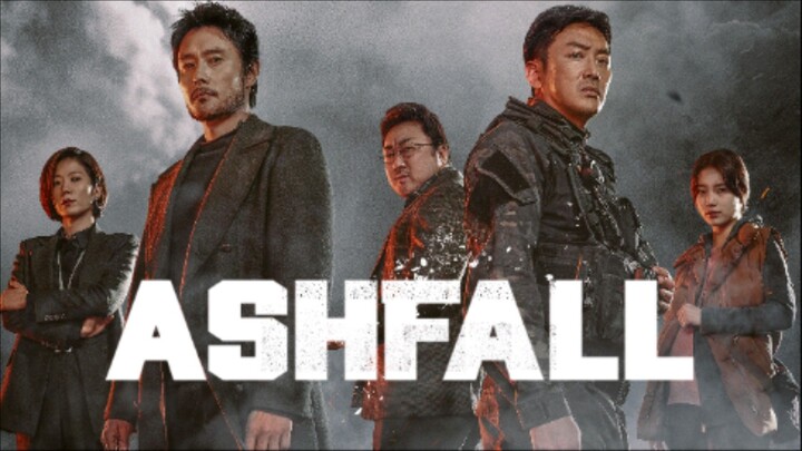 ASHFALL | Korean Full Movie | Tagalog Dubbed
