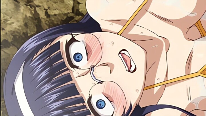 ke pantai bareng om malah di belakang baru😫🥵😭