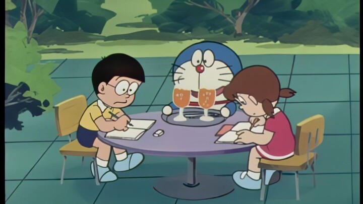 0447. Rumah Mini untuk Musim Panas yang Sejuk [Versi Taiwan]