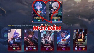 LIÊN QUÂN : Một Đêm Quẩy Nakroth Với Bộ Hai Siêu Phẩm Đặc Biệt - Ai Mới Xứng Là Vua ?