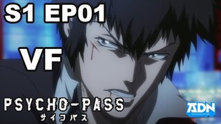 PSYCHO-PASS VF - EP01 - Facteur criminel