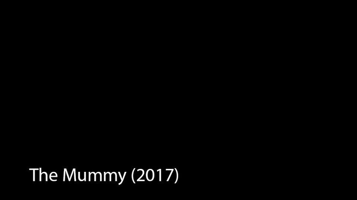 The Mummy (2017)