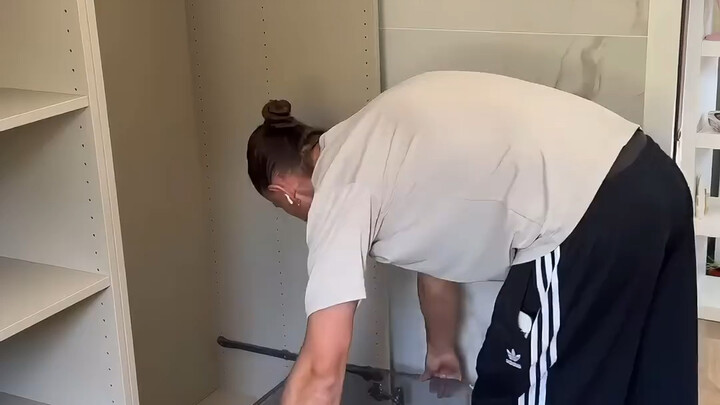 ติดตั้งตู้เสื้อผ้าตามสั่ง