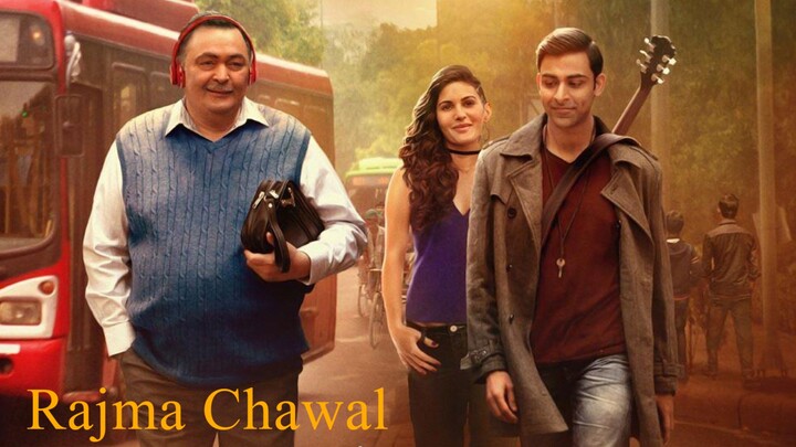 Rajma Chawal (2018) - SUB INDO