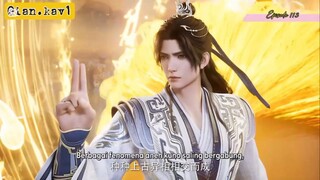 Shrouding The Heaven Episode 113