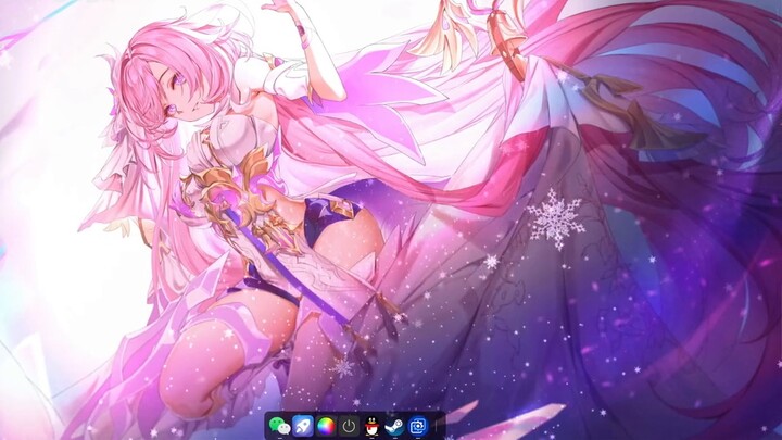 【Wallpaper Engine】Today's recommendation: Alicia