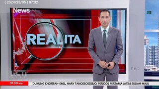 Rekaman INews HD Realita ( 25052024_0730 )