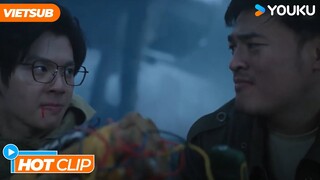 [HOTCLIP] Đặt Bom Ngăn Chặn Quái Vật | Hắc Kim Cổ Điện | Misty Creed | Phim Lẻ YOUKU