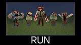 Minecraft wait what meme part 351 (More Scary Alex)