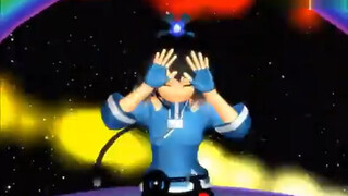【搬运】【MMD测试】中国VOCALOID人设雅音宫羽 MMD模型