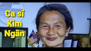 Khoảng khắc Ca sĩ Kim Ngân vẫn mạnh khỏe vui vẻ và đẹp .