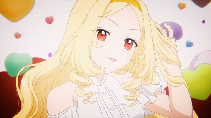 Meskipun Berperan Sebagai Villain, Tapi Tetap Imut dan Cantik 🥵🥵