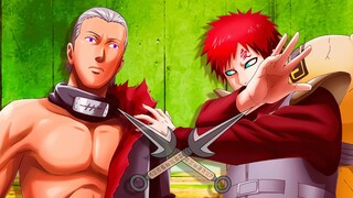 HIDAN VS GAARA QUEM VENCERIA??