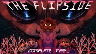 THE FLIPSIDE | COMPLETE FNAF WORLD STYLED WARRIORS MAP