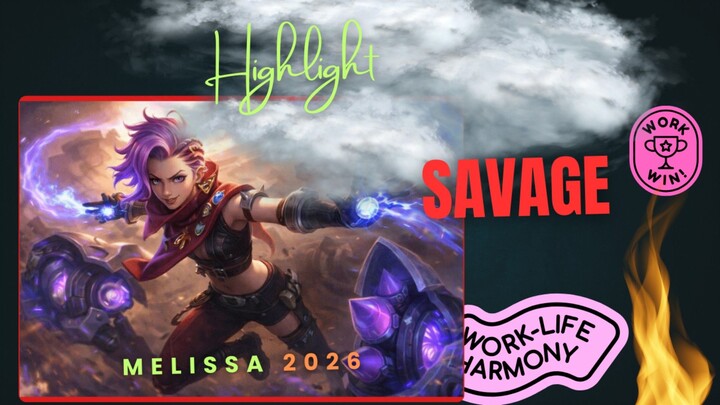 Savage pertama di season baru!