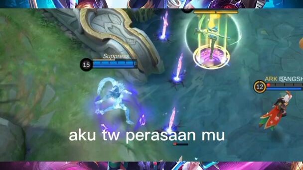 sabar ya (aku tau perasaan mu)