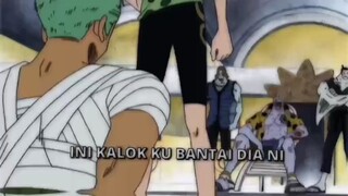 zoro solo dek