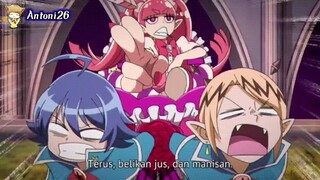 Hari yang Melelahkan Iruma😂 - Dubbing anime Mairimashita! Iruma_Kun