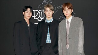 داو: أحترم كبار السن في NCT127، زاي: أحترم كبار السن في WayV، تينغ: أحترم كبار السن في NCT DREAM