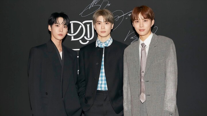داو: أحترم كبار السن في NCT127، زاي: أحترم كبار السن في WayV، تينغ: أحترم كبار السن في NCT DREAM