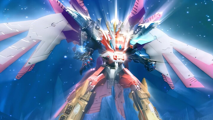 【𝟒𝐊/𝟔𝟎𝐅𝐏𝐒】 [Ultra Beast Arms Theme Song] Burning with passion, throw the last punch!