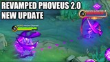 DEVS TRYING TO FIX REVAMPED PHOVEUS! | new adv server update