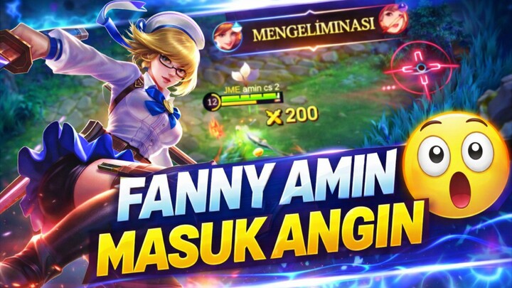 fanny meriang musuh auto melayang