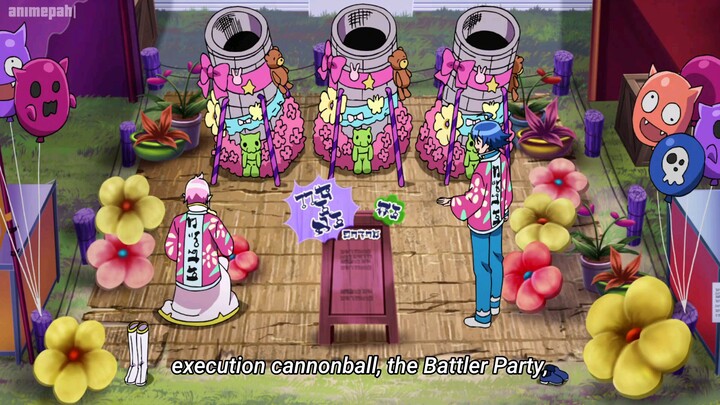 demon school  season 4 ep 2