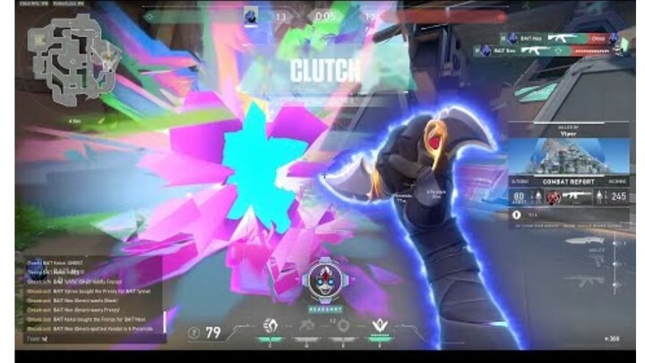 Bunny Girl🐇(Valorant Montage)