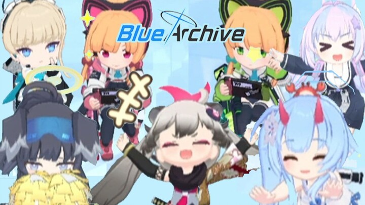 [Arknights] Kumpulan Aksi Lucu Para Siswa + Terjemahan Suara