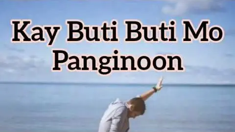 Ilapit Mo Sa 'Yo (Draw Me Close To You Tagalog Version) Lyric Video -  Bilibili