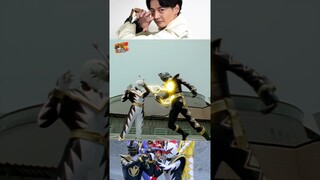 Bộc Long Sát Thủ AbareKiller! #supersentai #abaranger #dinothunder
