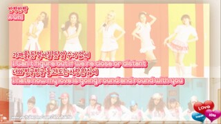 [MASHUP] 걸스데이 (Girl's Day) & 소녀시대 (Girls' Generation) - 반짝반짝 (Twinkle Twinkle) X Oh!