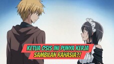 Ketua OSIS ini Punya Kerja Sambilan Rahasia?!