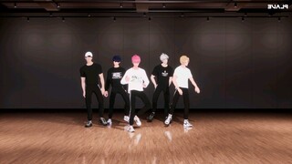 Plave's Wait for you Dance Practice Mirrored