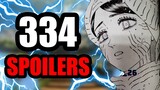 AYOO SISTER LILY... Black Clover Chapter 334 Spoilers/Leak Coverage | Asta Is In TROUBLE!