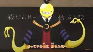 Assassination Classroom tagalog S1 episode 8