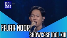 FAJAR NOOR - MENYESAL | SHOWCASE INDONESIAN IDOL XIII |