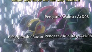 Dekaranger Episode 28