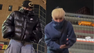 【240111】李泰容&LeeJung #Water Challenge
