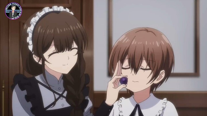 Penyihir Buta Ini Punya Kekuatan Gila!