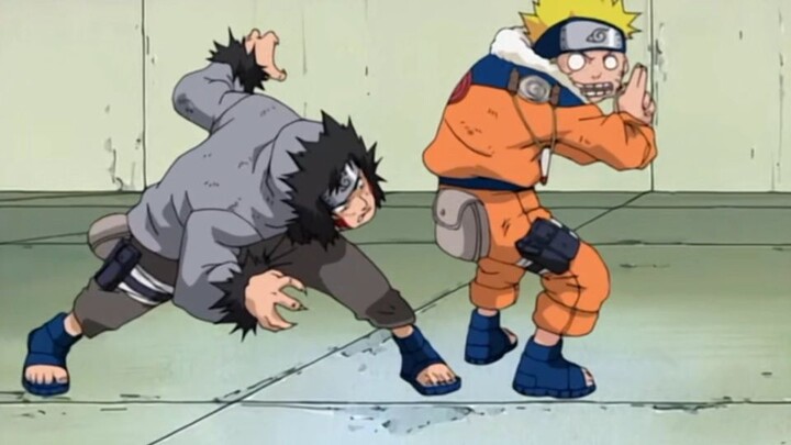Jurus Rahasia Naruto Katanya🤣