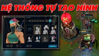 Riot cập nhật hệ thống tự tạo hình nhân vật | Trụ Liên Minh mất đi giá trị ✩ Biết Đâu Được