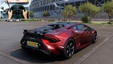 800HP Lamborghini Huracan Tecnica - Forza Horizon 5 | Thrustmaster T300RS Gameplay