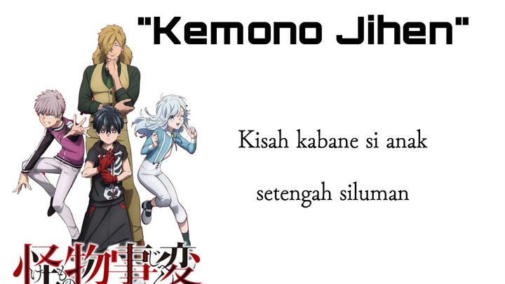 anime mirip jujutsu kaisen
